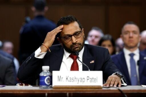 Senate pushes toward confirmation of Kash Patel as Trump's FBI director |  Northwest & National News | nbcrightnow.com