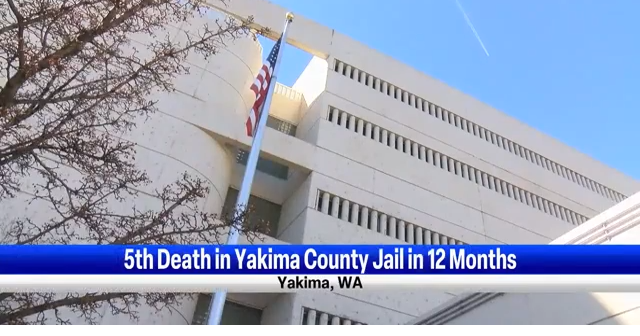Death of Yakima County Jail inmate under investigation News