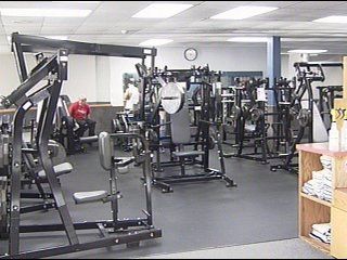Fitness Clubs - Columbia Association