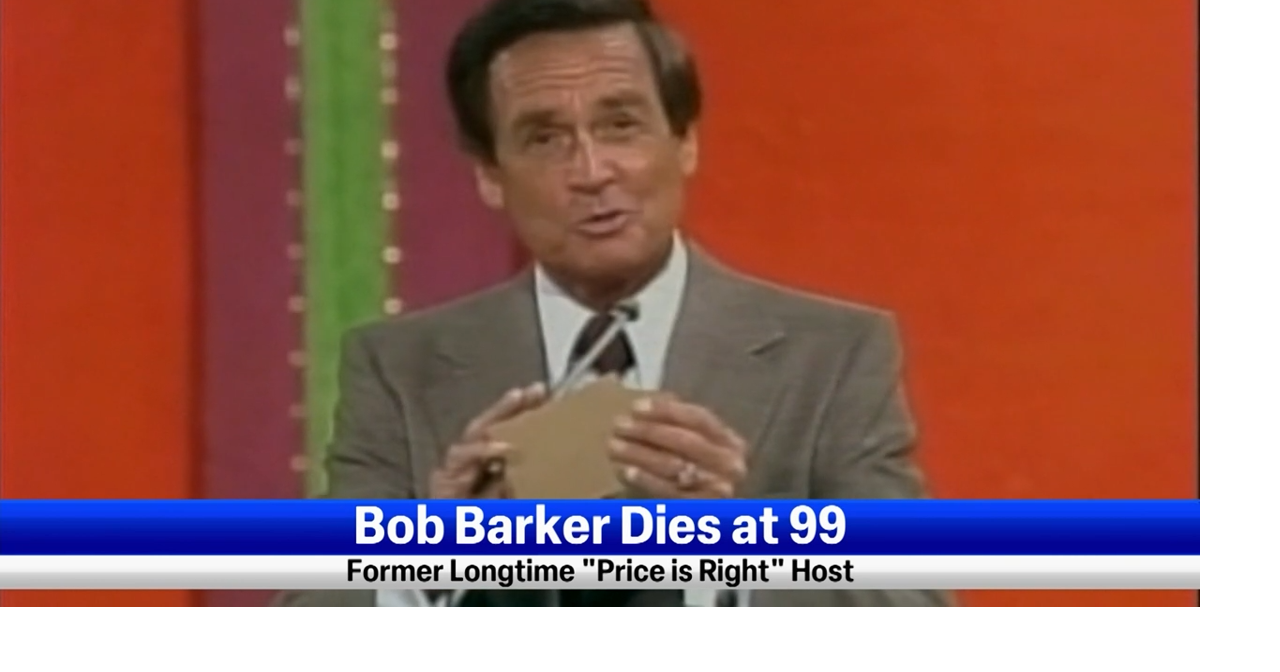 Bob Barker Dead: Longtime The Price Is Right Host