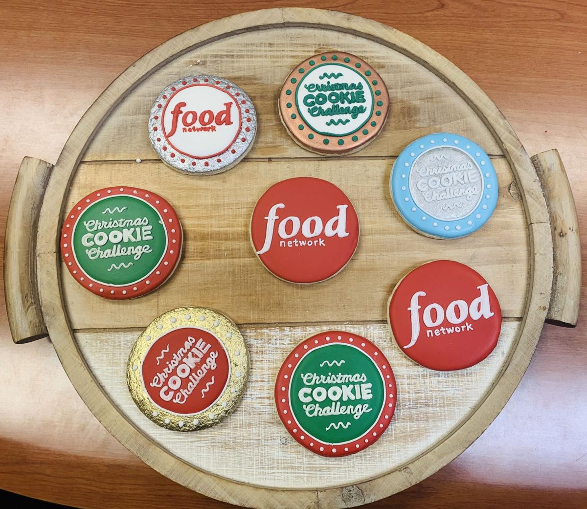 Christmas Cookie Challenge 2017 Contestants | Christmas Cookies