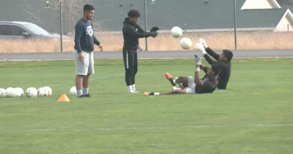 CBC Soccer Soaring Early | Area Sports | nbcrightnow.com