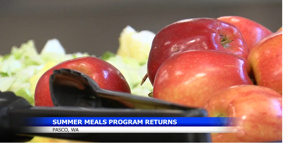 Free Summer meals for Tri Cities children nbcrightnow com