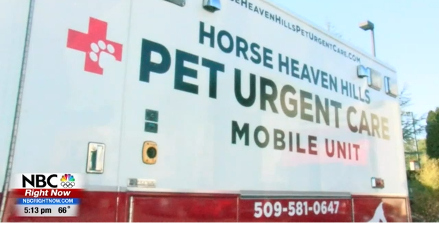 Horse heaven cheap hills vet