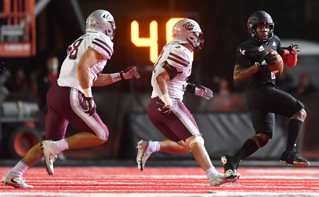 Barriere is Among Three Finalists for Walter Payton Award - Eastern  Washington University Athletics