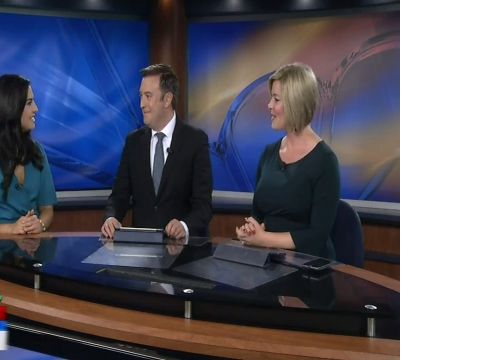 Welcome To The Nbc Right Now Team Madeline Top Video