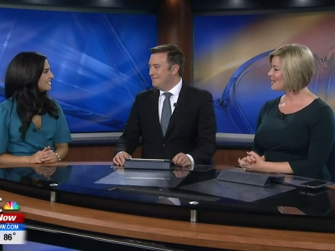 Welcome To The Nbc Right Now Team Madeline Top Video