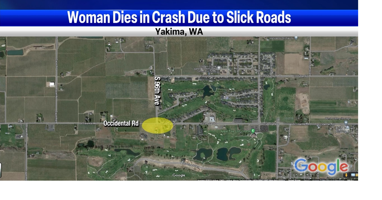 Yakima Police investigating deadly singlecar crash News