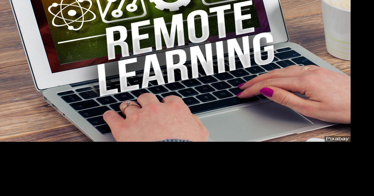Parents, teachers adapt to remote learning for special needs students ...