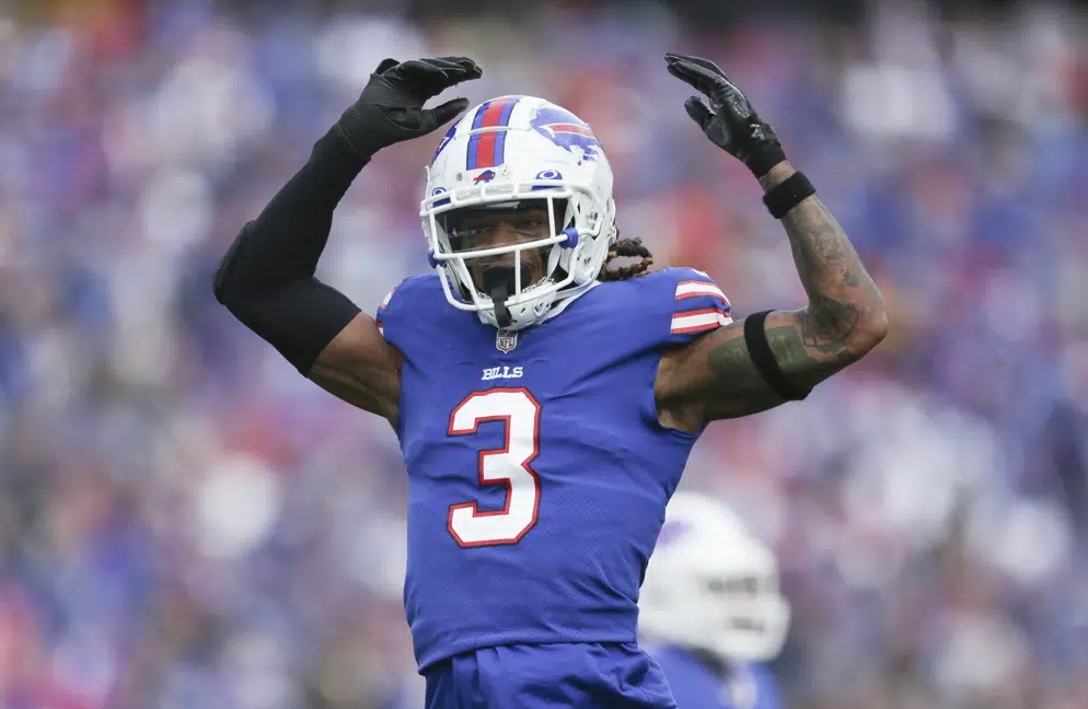 Bills' Damar Hamlin practicing fully after cardiac arrest