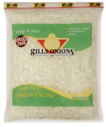 Gills Onions recall linked to multistate salmonella outbreak, CDC