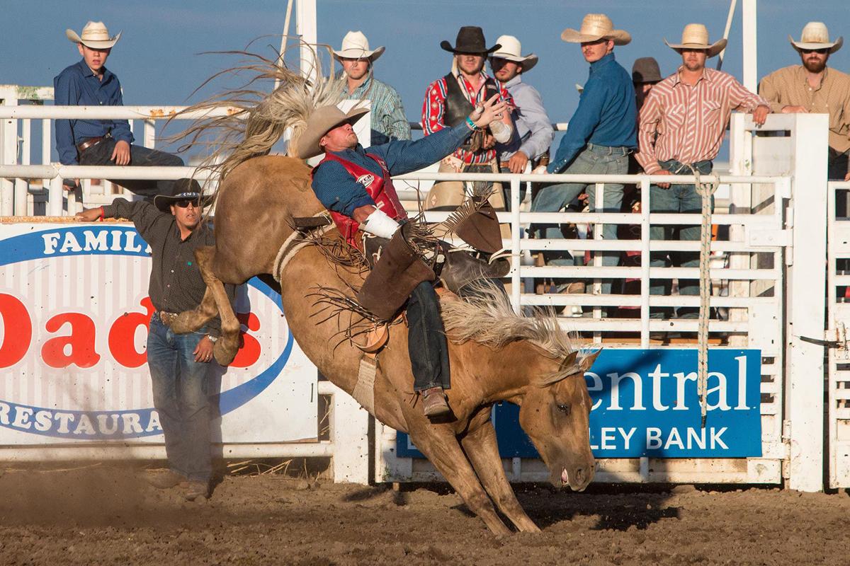 The 86th Annual Toppenish Rodeo is cancelled for 20200 News