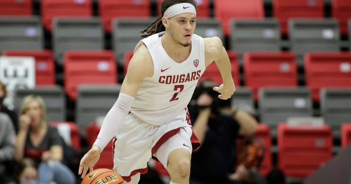 Tyrell Roberts transfers out of Washington State, indicators with San Francisco | Washington State College Tyrell Roberts transfers out of Washington State, indicators with San Francisco | Washington State College