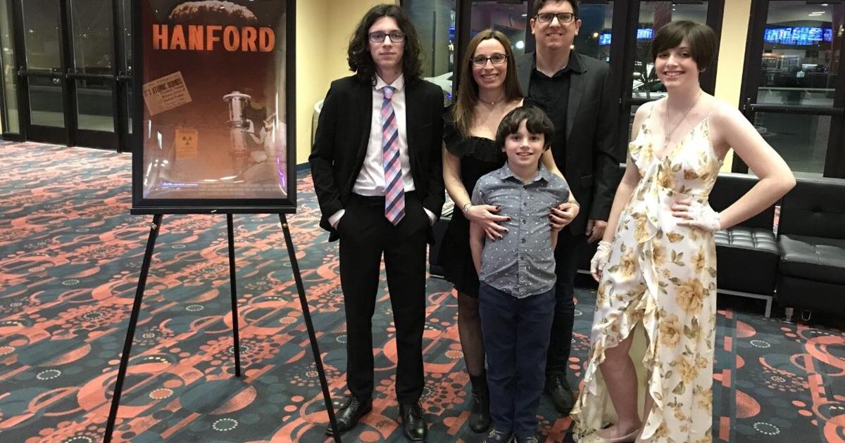 Hanford Drake Riley High School Senior Creates Documentary on The Hanford Site | News ...
