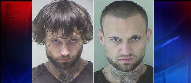 Suspect arrested after hour and a half standoff with SWAT and U.S ...