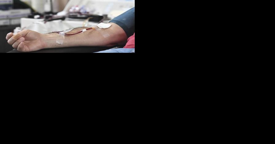 Trios Hospital and the Red Cross partner up for a blood drive after a Trios nurse's son was in a bad accident - Vimarsana News