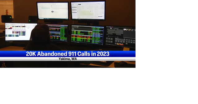 SunComm 911 saw over 20K abandoned calls in 2023 - Vimarsana News