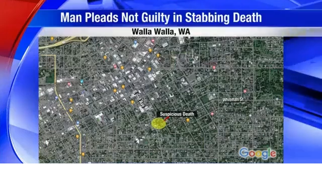 Suspect in Walla Walla murder competent to stand trial Top Video
