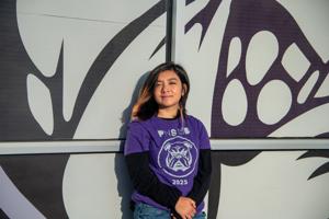 Pasco Senior Receives National Merit Commendation