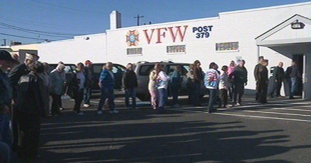 Vfw Rockingham Nc New VFW dedicated more than a year after it was destroyed | News ...