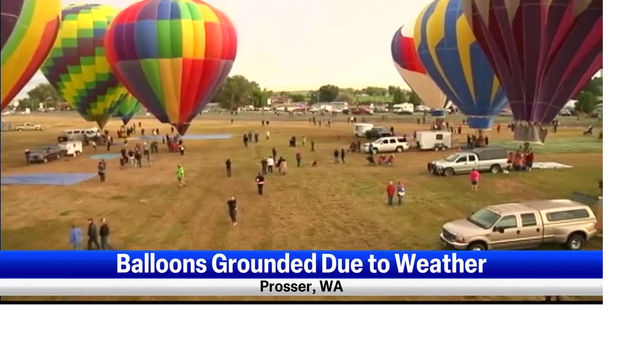 Great Prosser Balloon Rally takes flight September 22 News