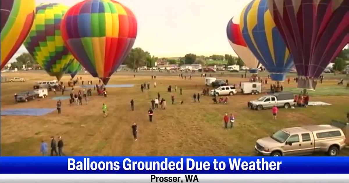 Great Prosser Balloon Rally takes flight September 22 | News ...