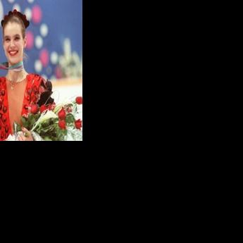 East German figure skater Katarina Witt dominated women's figure skating in the 1980s