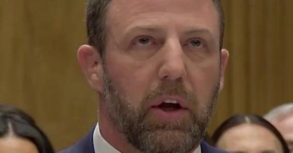 Markwayne Mullin DHS nomination hearing | Northwest & National News ...