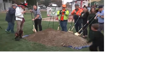 Zillah celebrates splash park groundbreaking with trunk or treat - Vimarsana News