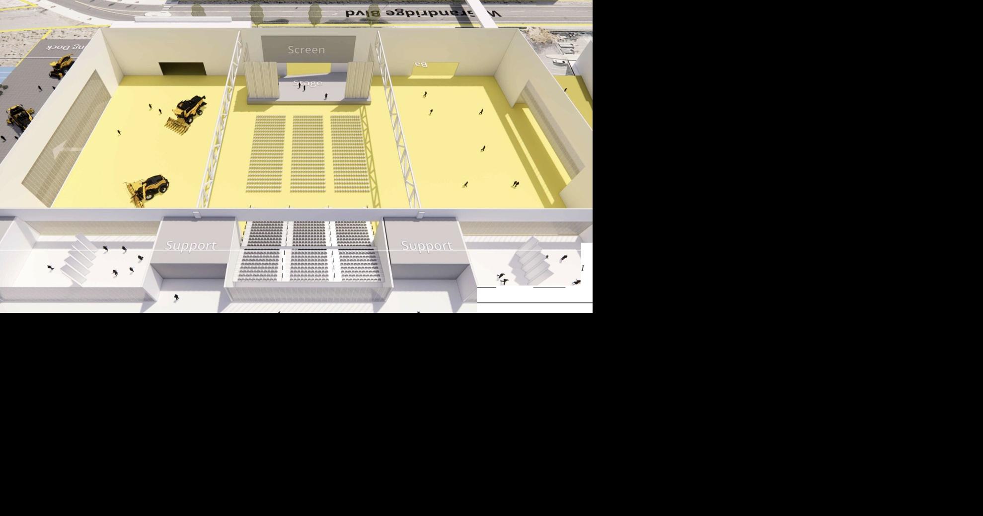 Three Rivers Convention Center expansion project approved by Kennewick ...