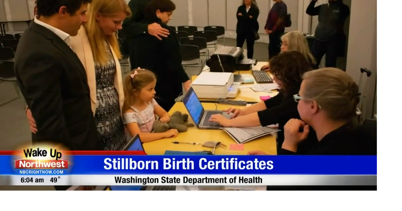 Stillbirths in WA now come with birth certificate News