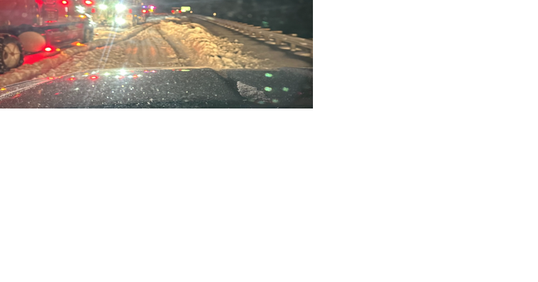 WSDOT responds to Vantage Hill winter weather traffic jam - Vimarsana News