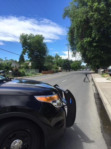 Armed man taken into custody after he barricades himself on a roof ...