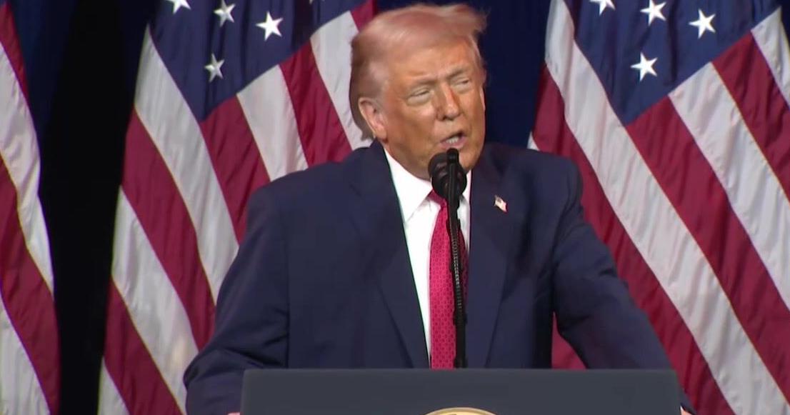 President Trump says he believes he'll be impeached if GOP lose control