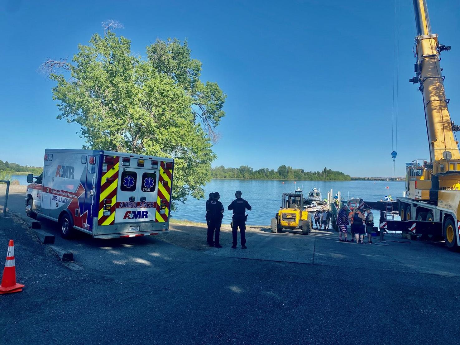 UPDATE Driver of the boat that flipped has passed away, Deputies confirm News