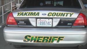 Woman Arrested in Yakima County After Alleged Patrol Car Ramming
