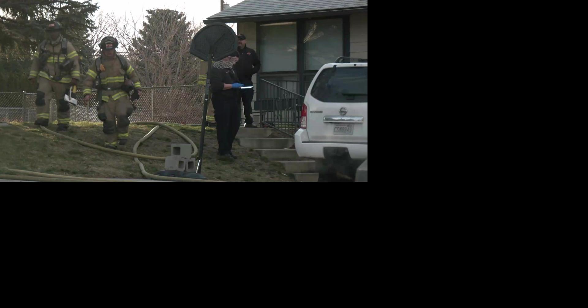 House fire started by lithium battery in Richland | Tri-Cities News ...