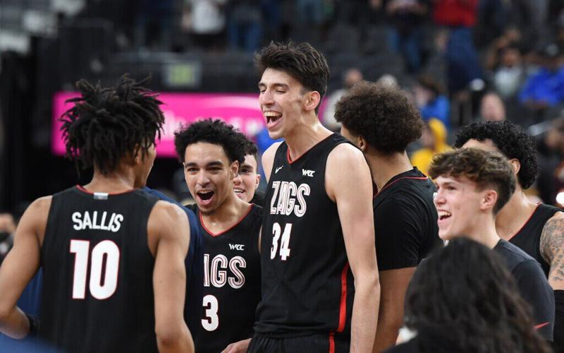 Are black jerseys cursed for Gonzaga men's basketball?