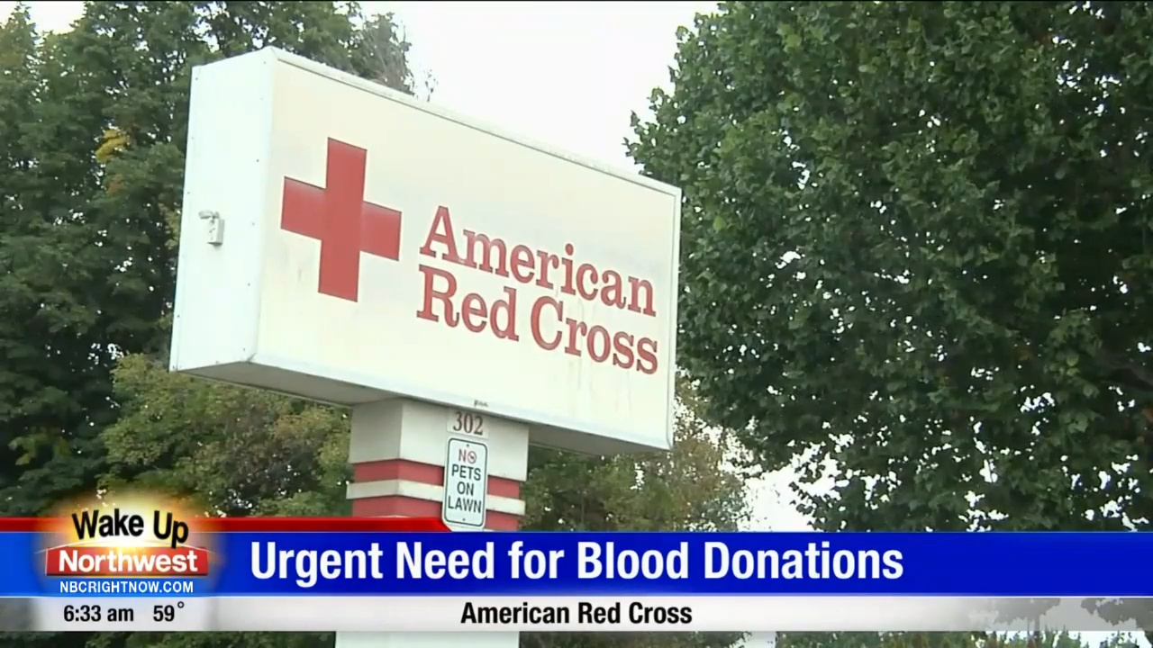 The Red Cross Urgently Needs Blood | News | Nbcrightnow.com