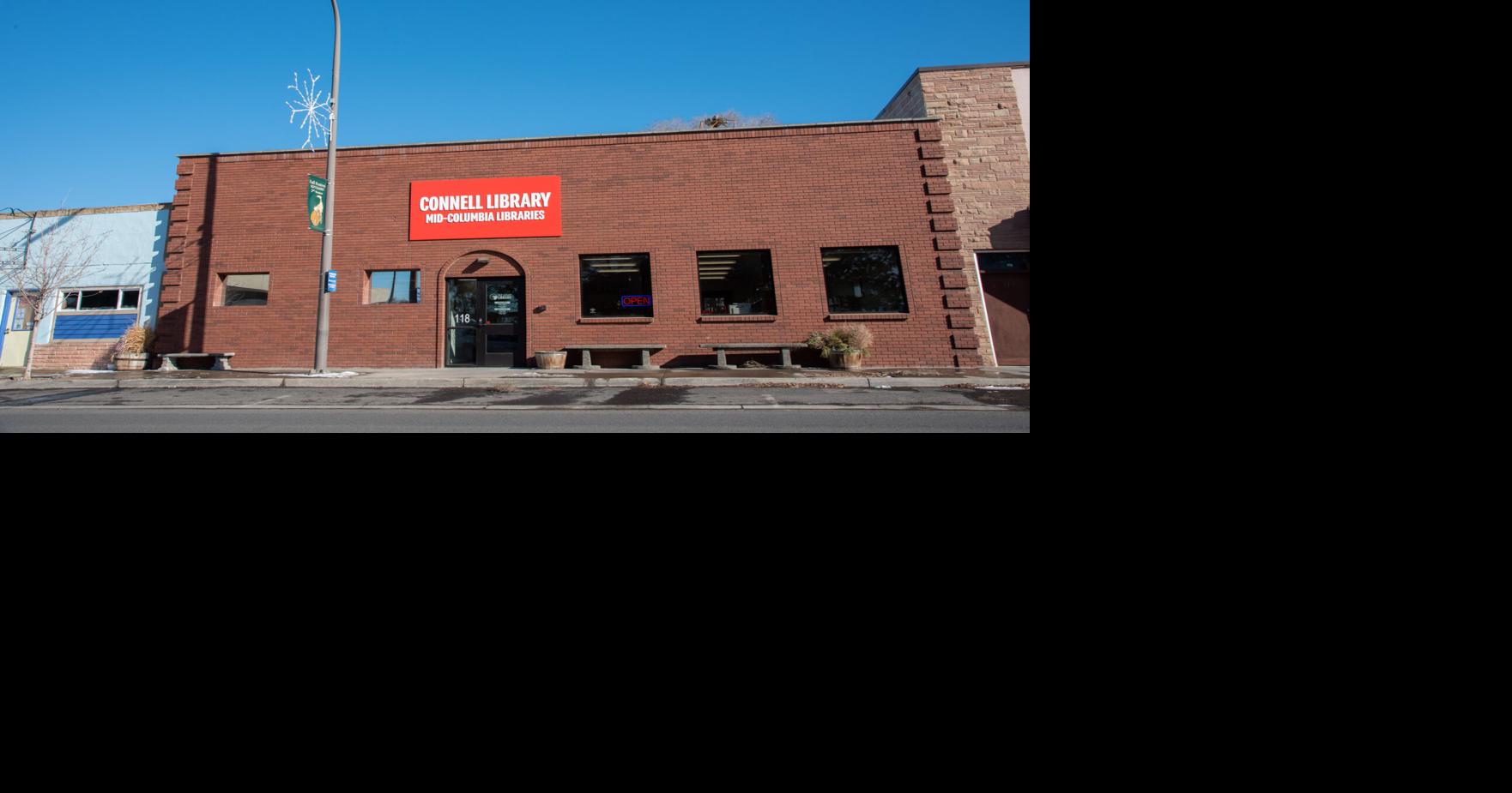 Connell Library hosts grand reopening after remodel | News ...