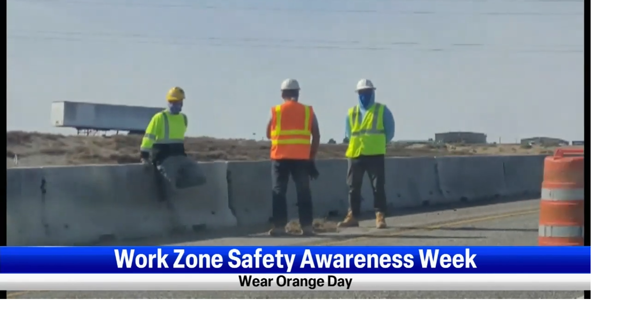 Work Zone Safety Awareness Week Keeping yourself and crews safe