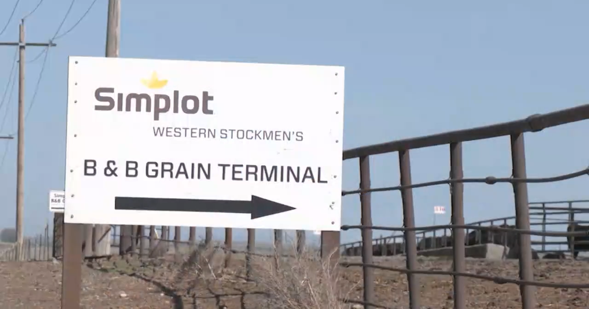 Simplot Payette Farm Simplot cattle farm in Burbank faces new wastewater rules | News ...