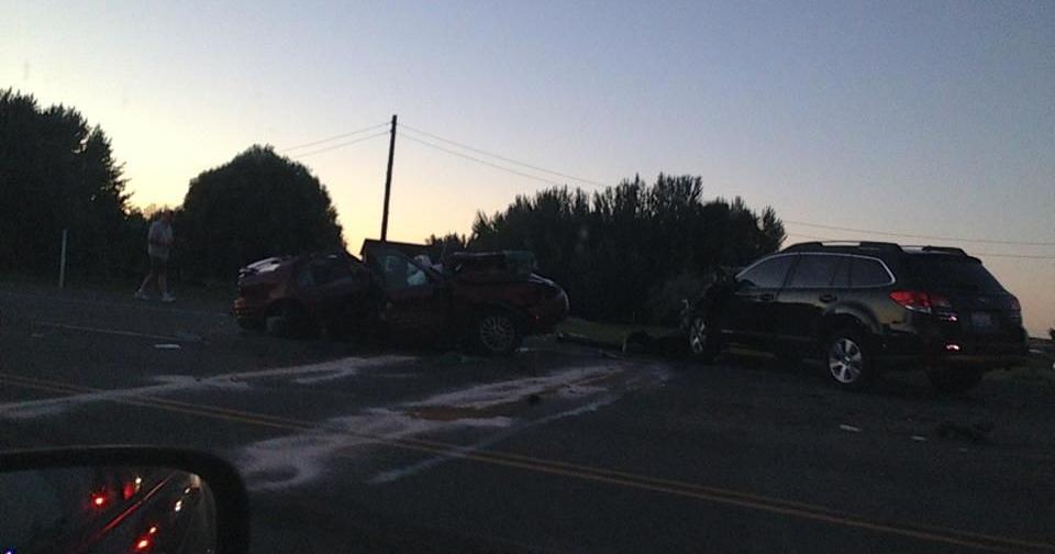 UPDATE: WSP Investigating Fatal Accident Near West Richland | Archives