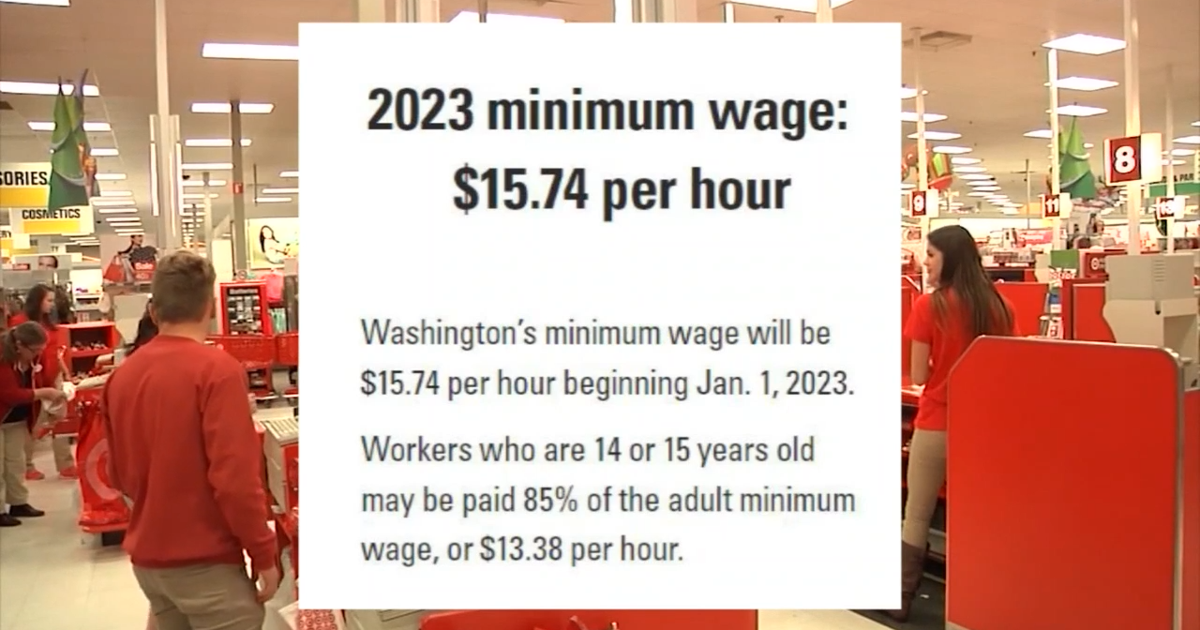 WA minimum wage increasing to 15.74 News