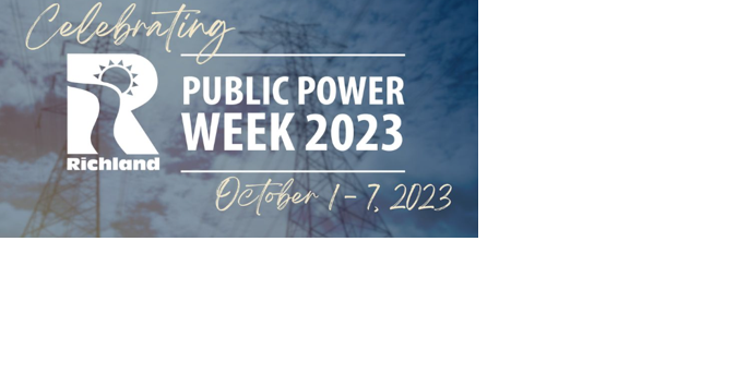 Public Power event set for Richland City Hall - Vimarsana News