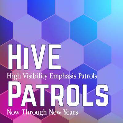 Washington state law enforcement agencies join together for HiVE patrols