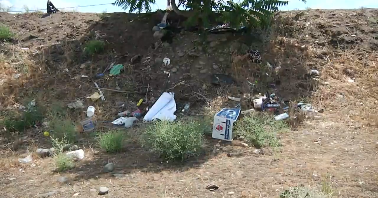Littering in Yakima still a concern - Vimarsana News