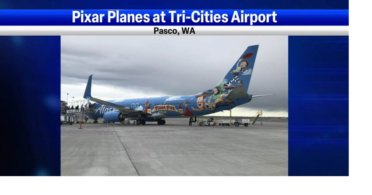 Alaska Airlines 737's now flying out of Pasco News