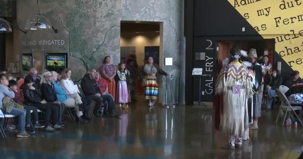 REACH Museum in Richland hosts ‘Drummers and Dancers’ event