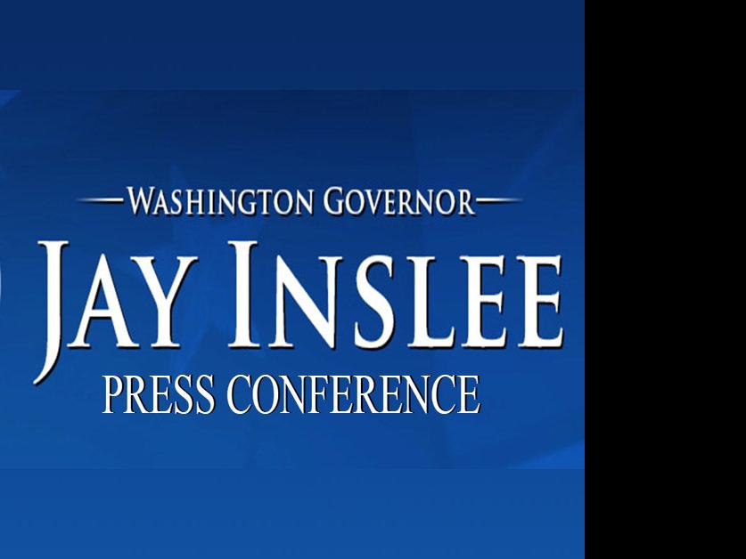 LIVE NOW: Gov Inslee Press Conference | Coronavirus ...